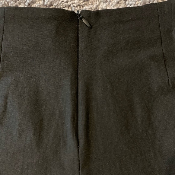 Beautiful Blue Blush Black Envelope Skort - Picture 4 of 6